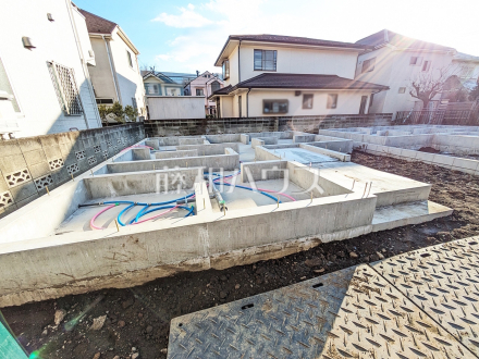 2号棟　外観　【小平市鈴木町１丁目】／撮影日2025/03/20