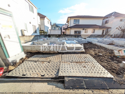 2号棟　外観　【小平市鈴木町１丁目】／撮影日2025/03/20