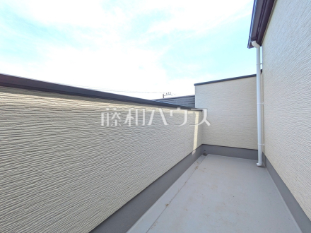 バルコニー　【西東京市緑町１丁目】／撮影日2025/04/17