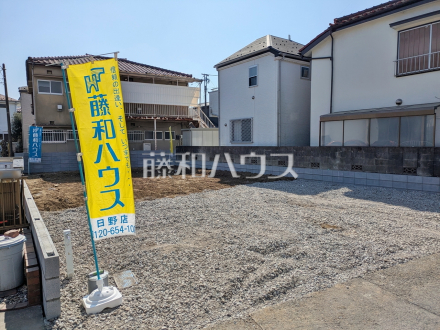 外観【日野市南平５丁目】
平日のご案内も可能です。まずはお気軽にお問合せ下さいませ。／撮影日2025/02/28
