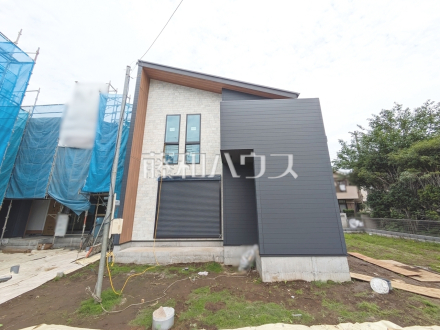2号棟　外観　【東村山市青葉町１丁目】／撮影日2025/06/12