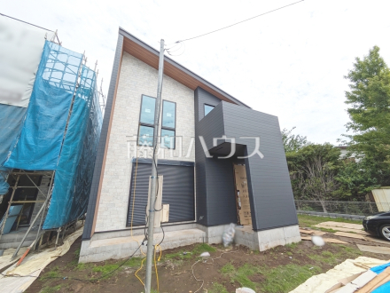2号棟　外観　【東村山市青葉町１丁目】／撮影日2025/06/12