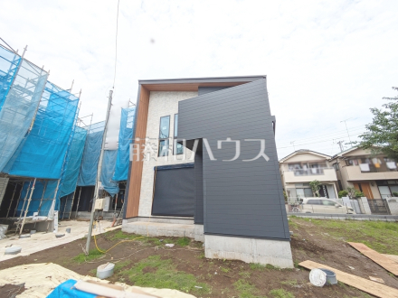 2号棟　外観　【東村山市青葉町１丁目】／撮影日2025/06/12