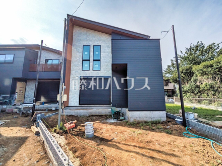 2号棟　外観　 周辺環境はもちろん、日当たりや設備仕様など、実際に行ってみないと分からないことも多くございます。ご案内いたしますので、お気軽にお問い合わせください。【東村山市青葉町１丁目】／撮影日2025/07/04