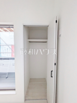 収納　【練馬区大泉町１丁目】／撮影日2025/07/01