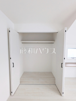 収納　【練馬区大泉町１丁目】／撮影日2025/07/01