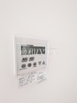 乾燥しすぎず、埃も舞わずハウスダストが少ないクリーンな室内をキープする床暖房　【練馬区大泉町１丁目】／撮影日2025/07/01