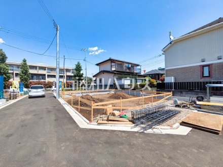 外観　【立川市砂川町２丁目】／撮影日2025/04/08