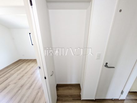 1号棟　収納　【立川市砂川町２丁目】／撮影日2025/06/07