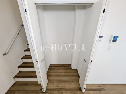 1号棟　収納　【立川市砂川町２丁目】／撮影日2025/06/07