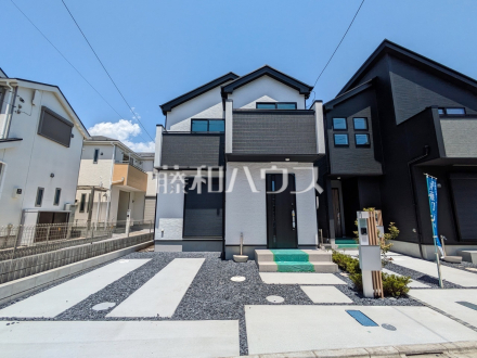 1号棟　外観　【立川市砂川町２丁目】／撮影日2025/06/05