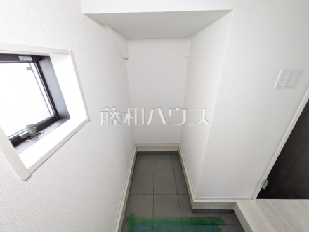 2号棟　収納　【立川市砂川町２丁目】／撮影日2025/06/07