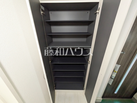 2号棟　収納　【立川市砂川町２丁目】／撮影日2025/06/07