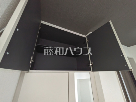2号棟　収納　【立川市砂川町２丁目】／撮影日2025/06/07
