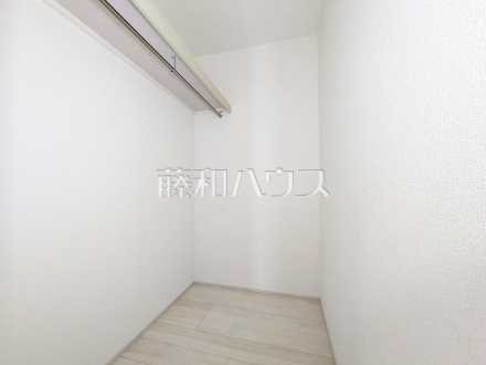 2号棟　収納　【立川市砂川町２丁目】／撮影日2025/06/07