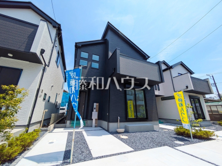 2号棟　外観　【立川市砂川町２丁目】／撮影日2025/06/07