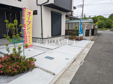 3号棟　外観　【立川市砂川町２丁目】／撮影日2025/05/23