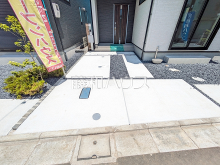 3号棟　カースペース　【立川市砂川町２丁目】／撮影日2025/06/07