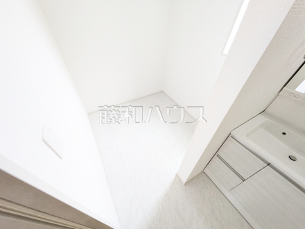 3号棟　サニタリー　【立川市砂川町２丁目】／撮影日2025/05/23