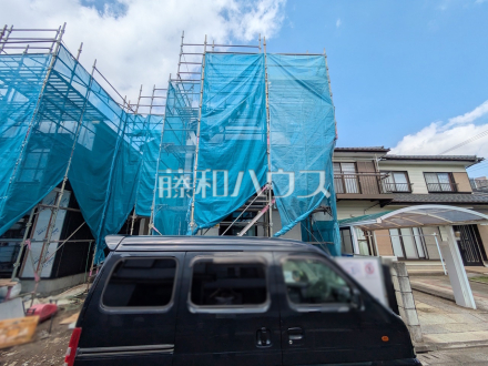 3号棟　外観　【立川市砂川町２丁目】／撮影日2025/04/24