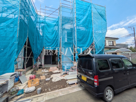 3号棟　外観　【立川市砂川町２丁目】／撮影日2025/04/24