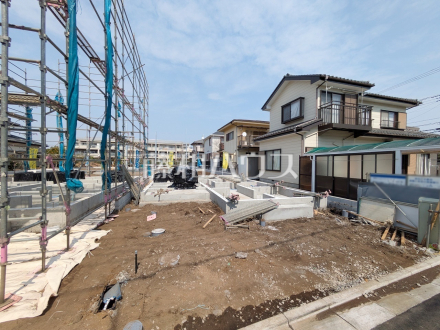 3号棟　外観　【立川市砂川町２丁目】／撮影日2025/03/25