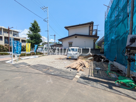 4号棟　現地写真　【立川市砂川町２丁目】／撮影日2025/06/05