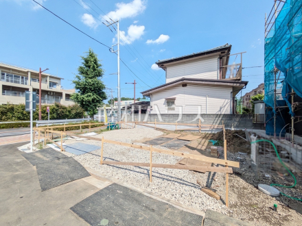 4号棟　外観　【立川市砂川町２丁目】／撮影日2025/06/19