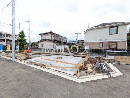 5号棟　外観　【立川市砂川町２丁目】／撮影日2025/05/09