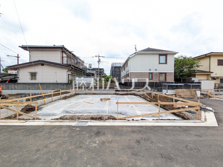 5号棟　外観　【立川市砂川町２丁目】／撮影日2025/05/09