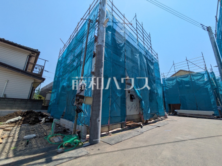 5号棟　外観　【立川市砂川町２丁目】／撮影日2025/06/05