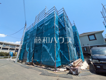 5号棟　外観　【立川市砂川町２丁目】／撮影日2025/06/05