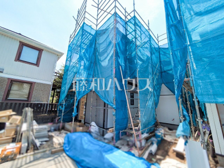 6号棟　外観　【立川市砂川町２丁目】／撮影日2025/06/29
