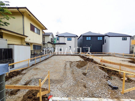 6号棟　外観　【立川市砂川町２丁目】／撮影日2025/05/09
