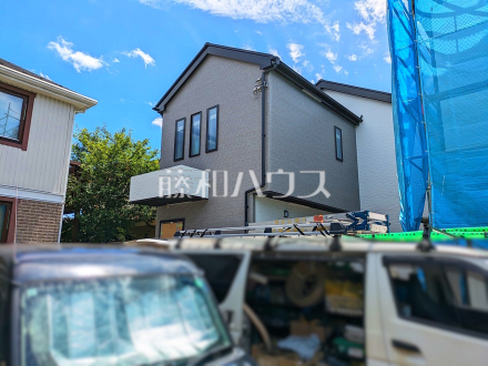 6号棟　外観　【立川市砂川町２丁目】／撮影日2025/07/10
