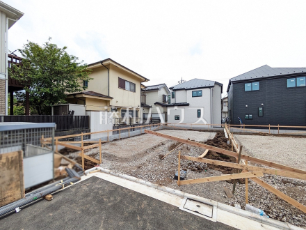6号棟　外観　【立川市砂川町２丁目】／撮影日2025/05/09