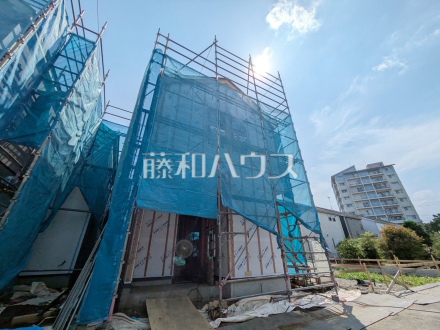 7号棟　外観　【立川市砂川町２丁目】／撮影日2025/06/19