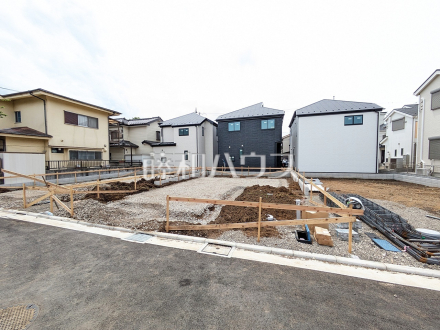 7号棟　外観　【立川市砂川町２丁目】／撮影日2025/05/09