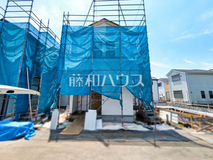 7号棟　外観　【立川市砂川町２丁目】／撮影日2025/06/29