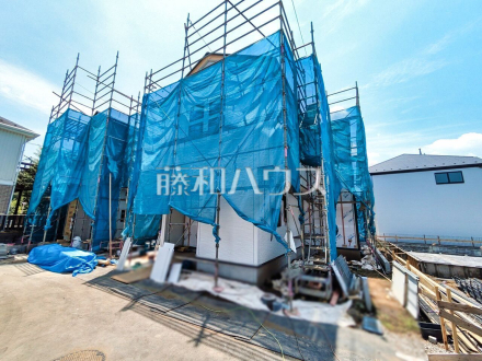 7号棟　外観　【立川市砂川町２丁目】／撮影日2025/06/29