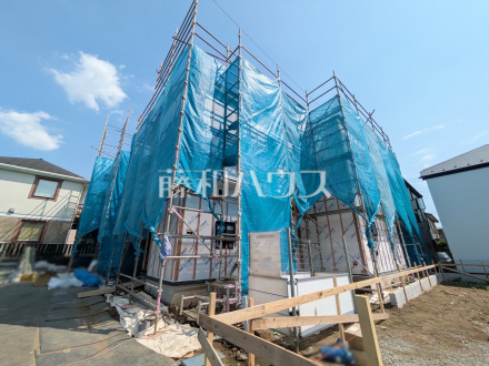 7号棟　外観　【立川市砂川町２丁目】／撮影日2025/06/19