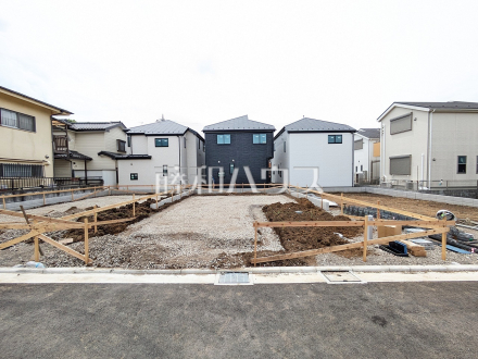 7号棟　外観　【立川市砂川町２丁目】／撮影日2025/05/09