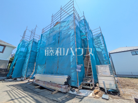 7号棟　外観　【立川市砂川町２丁目】／撮影日2025/06/05