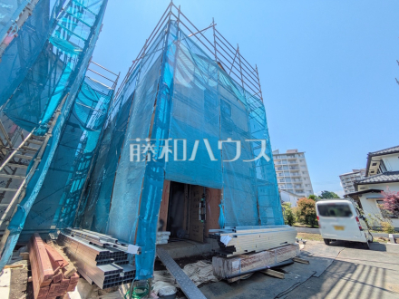 7号棟　外観　【立川市砂川町２丁目】／撮影日2025/06/05