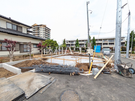 9号棟　外観　【立川市砂川町２丁目】／撮影日2025/05/09