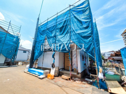 9号棟　外観　【立川市砂川町２丁目】／撮影日2025/06/29
