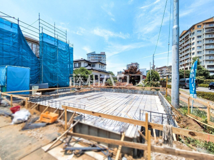 10号棟　外観　【立川市砂川町２丁目】／撮影日2025/06/29