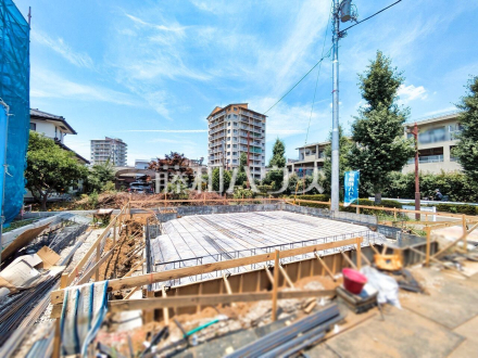 10号棟　外観　【立川市砂川町２丁目】／撮影日2025/06/29