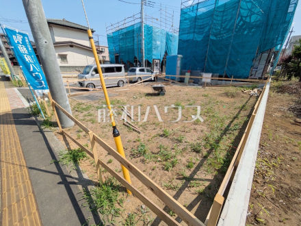 10号棟　現地写真　【立川市砂川町２丁目】／撮影日2025/06/19