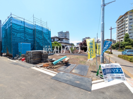 10号棟　現地写真　【立川市砂川町２丁目】／撮影日2025/06/05
